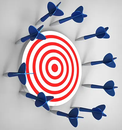 Ineffective Marketing