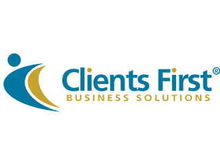 Client First logo